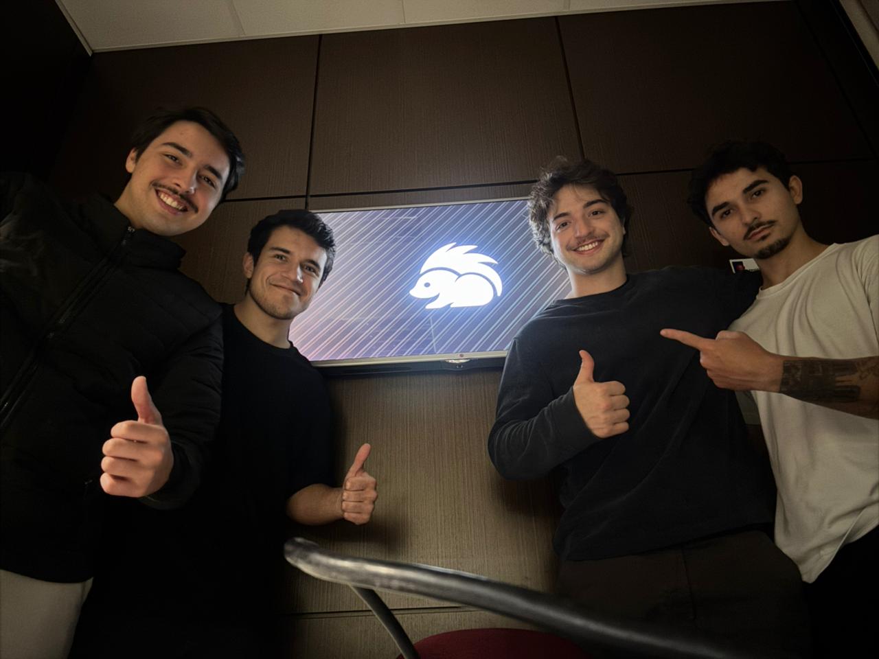 Nossa equipe